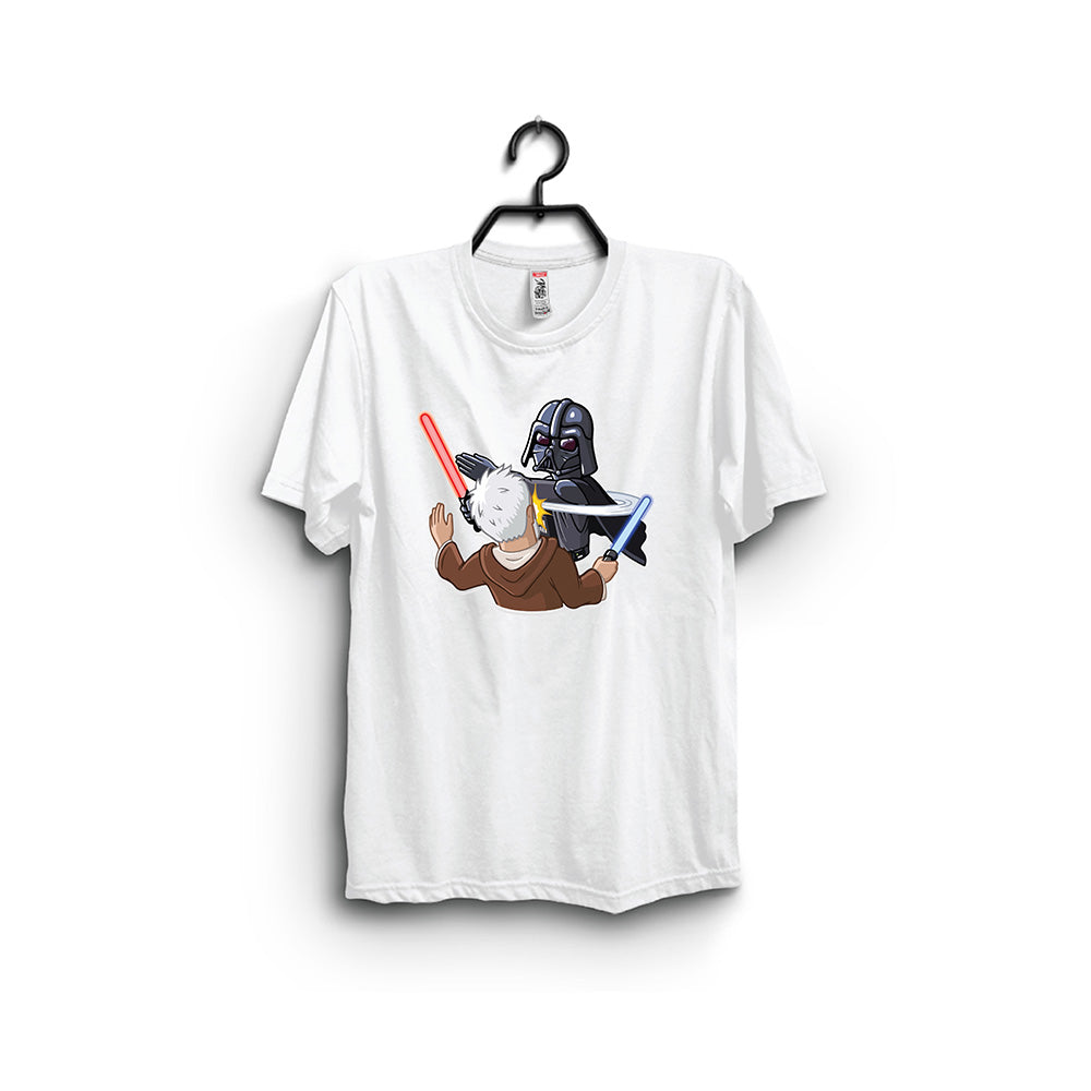 Дартх Вадер - шамар